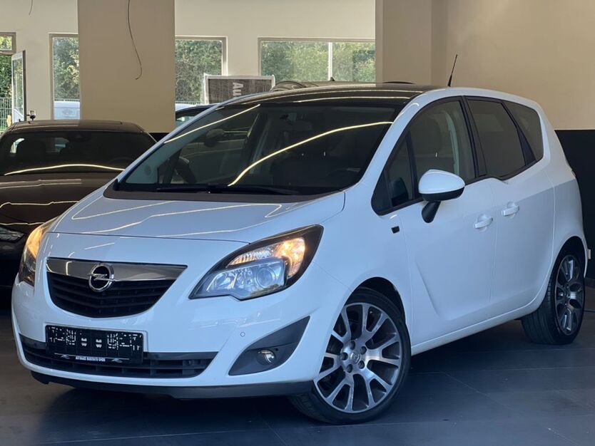 Opel Meriva 169.000 km 5.890 € Alfter bei Bonn 53347