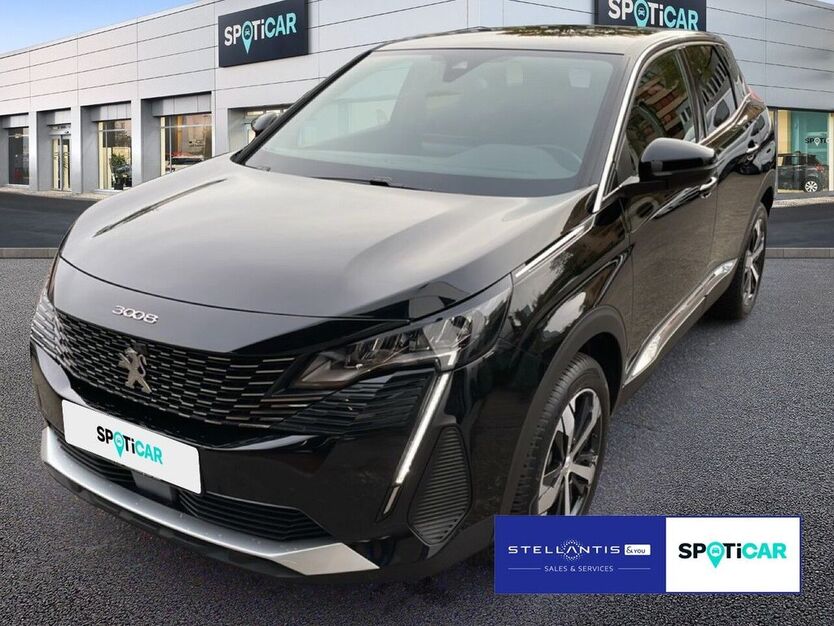 Peugeot 3008 23.790 km 24.870 € Bonn 53121