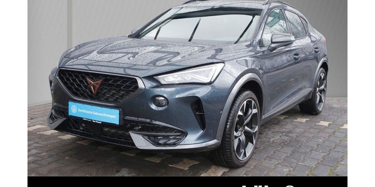 Cupra Formentor 23.256 km 33.450 &euro; Meckenheim / Bonn 53340