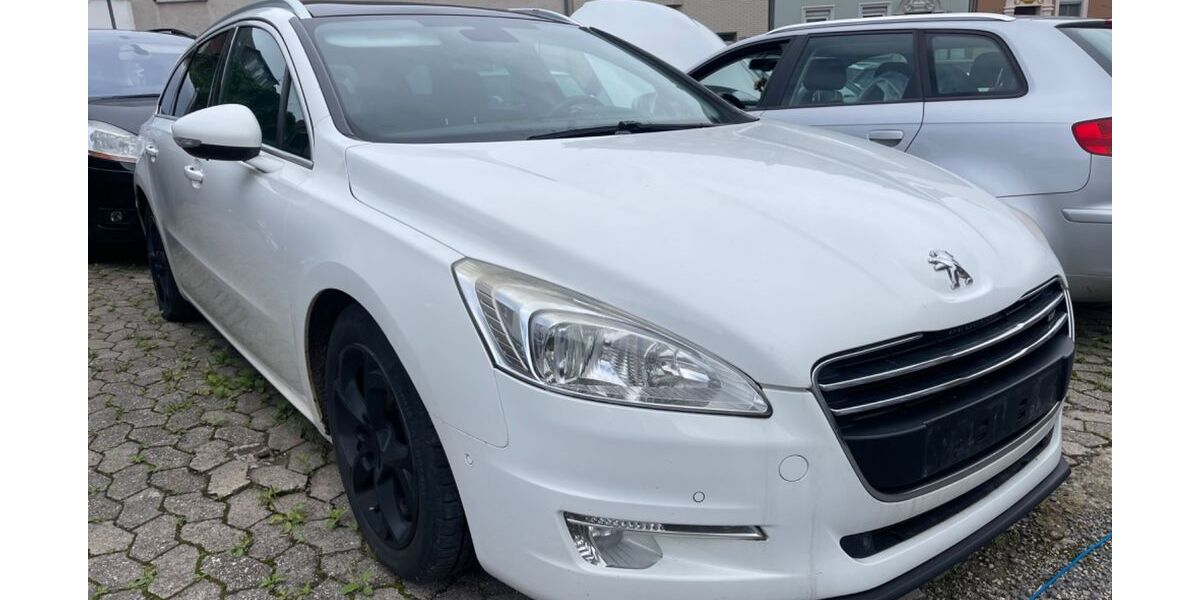 Peugeot 508 325.897 km 6.999 &euro; Euskirchen 53879