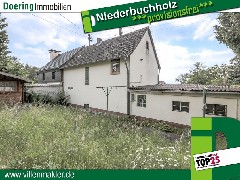 Charmantes Einfamilienhaus mit Potenzial in Niederbuchholz 3 zimmer
