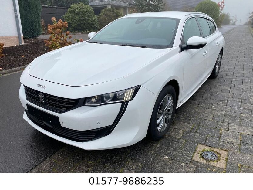 Peugeot 508 139.000 km 13.490 € Kircheib 57635