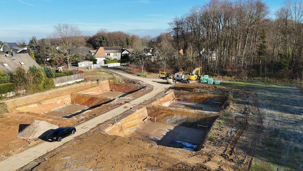 Baubeginn erfolgt! Green Home - modern wohnen, naturnah leben!! zimmer