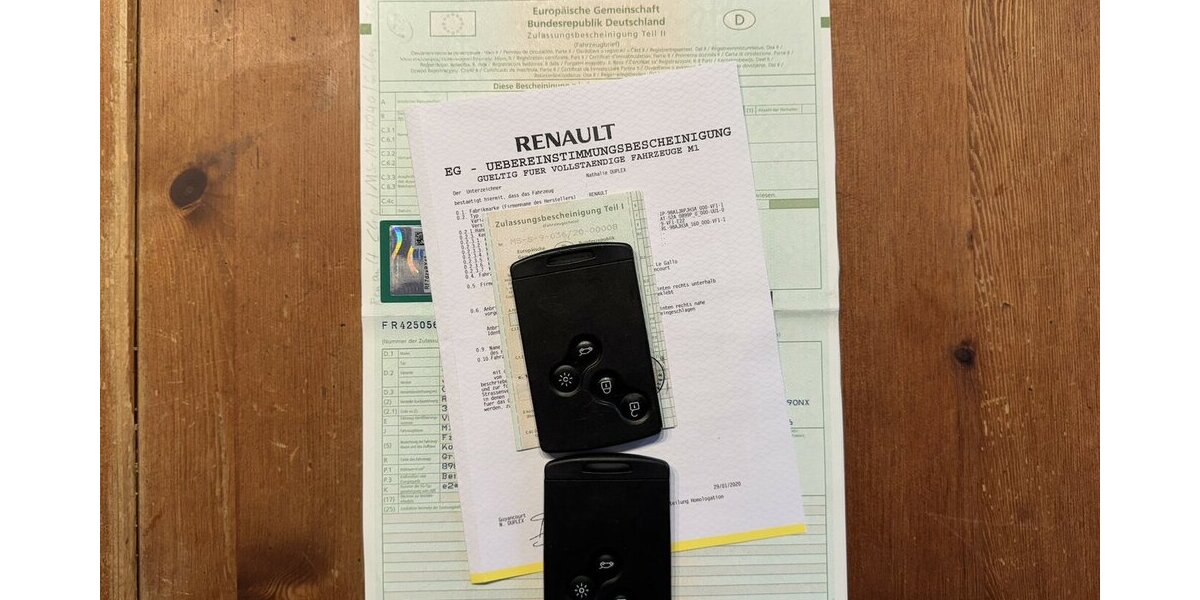 Renault Trafic L2H1 Navi Klima Standh 3 Sitze Regale EU6 85.000 km 15.000 &euro; Erftstadt 50374