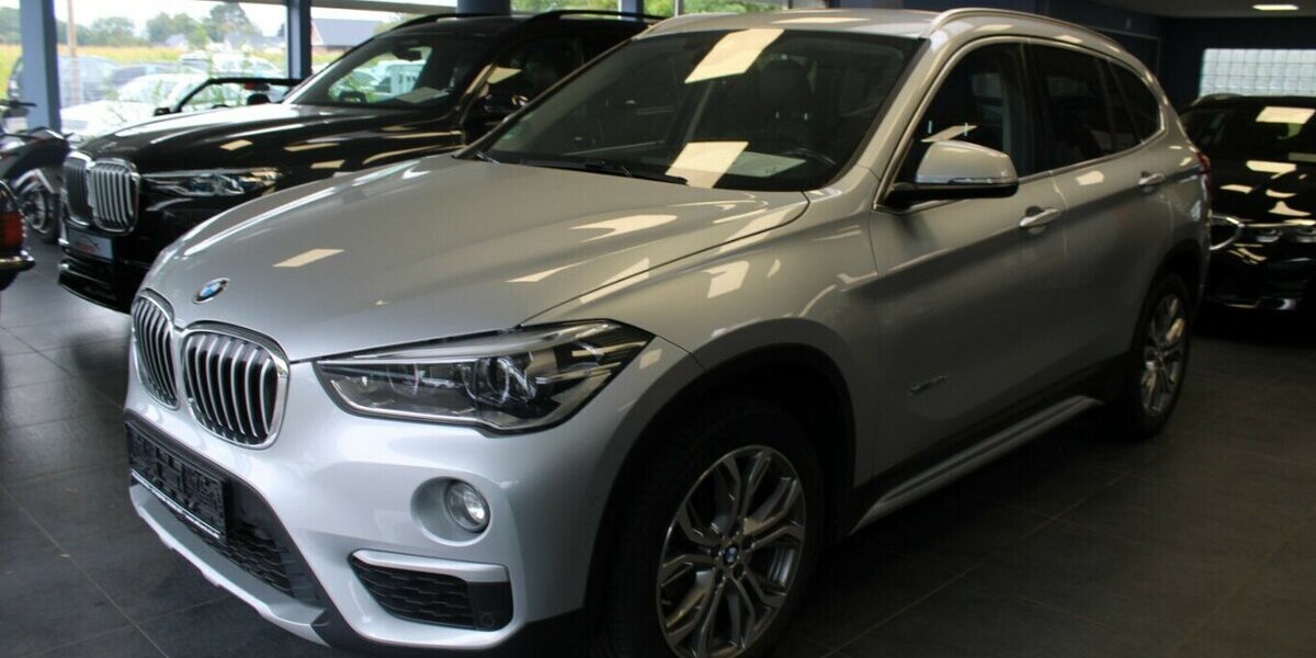 BMW X1 xDrive20d xLine 89.495 km 19.980 &euro; Euskirchen 53881