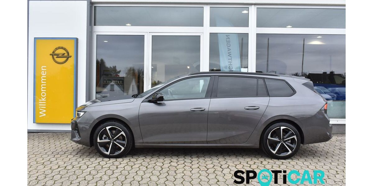 Opel Astra 7.800 km 23.450 &euro; Grafschaft 53501