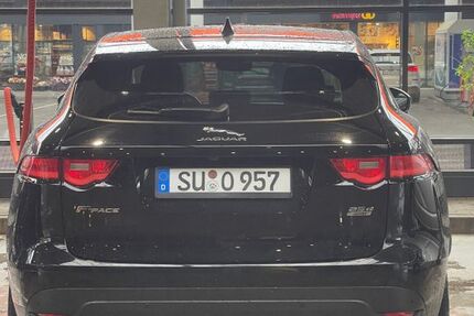 Jaguar F-Pace 96.000 km 22.900 &euro; Siegburg 53721