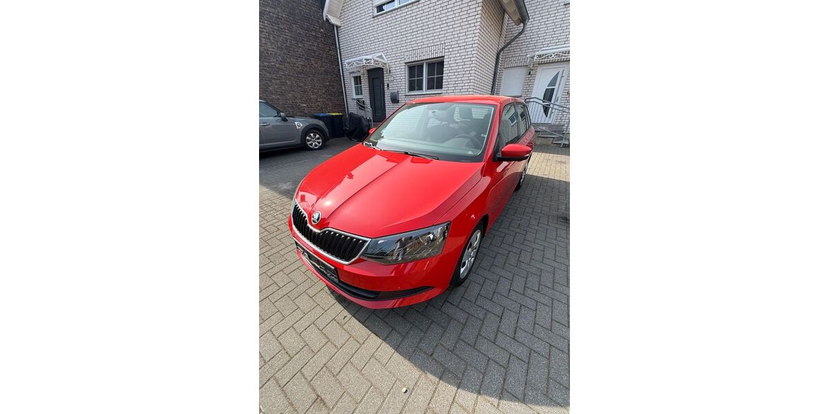 Skoda Fabia 150.170 km 7.200 &euro; Euskirchen 53881