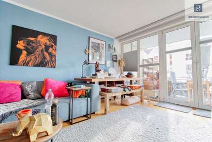 Wohnung Köln Rodenkirchen - 2 Zimmer, 59 m&sup2;, 374.000&euro; | Angebot:24760723