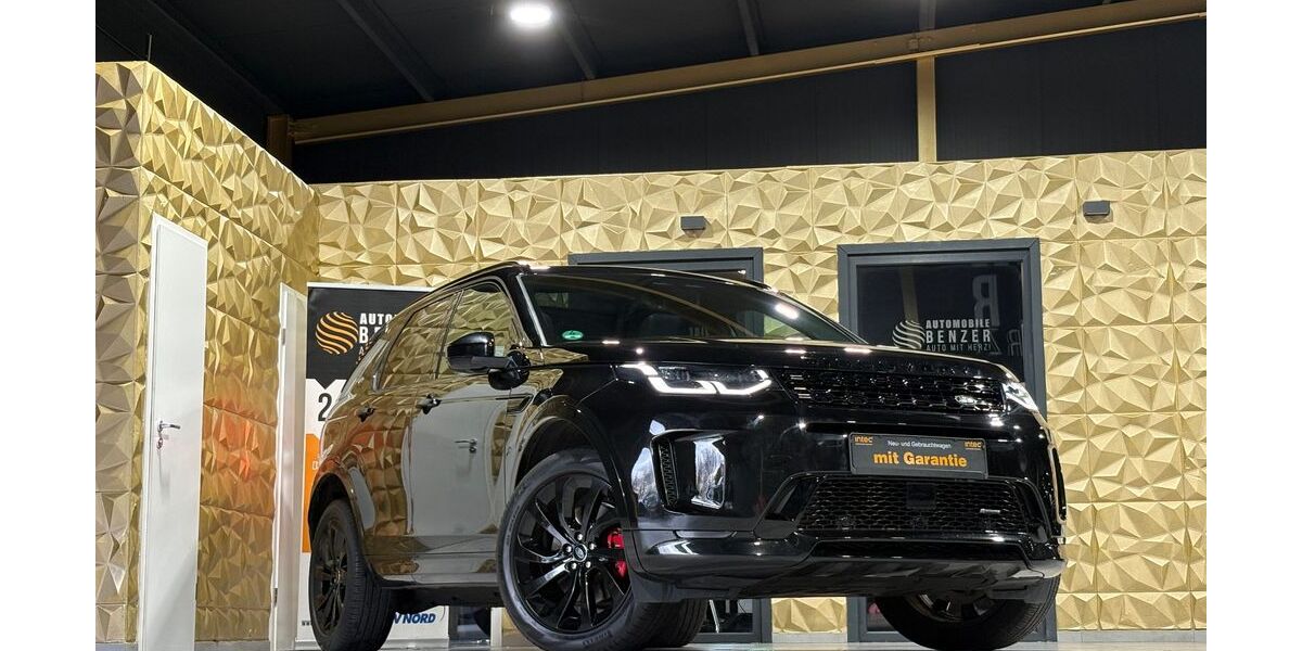 Land Rover Discovery Sport 54.000 km 33.999 &euro; Swisttal 53913