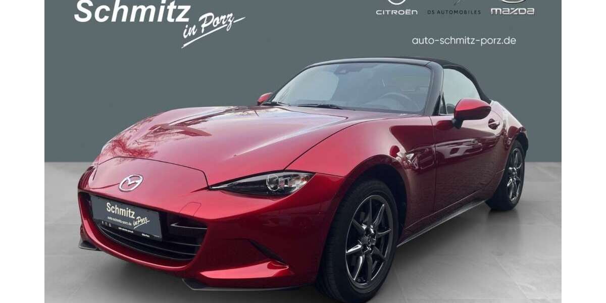 Mazda MX-5 36.000 km 23.799 &euro; Köln 51145
