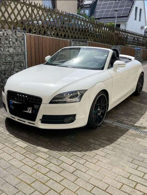 Audi TT 105.000 km 10.500 € bonn 53225