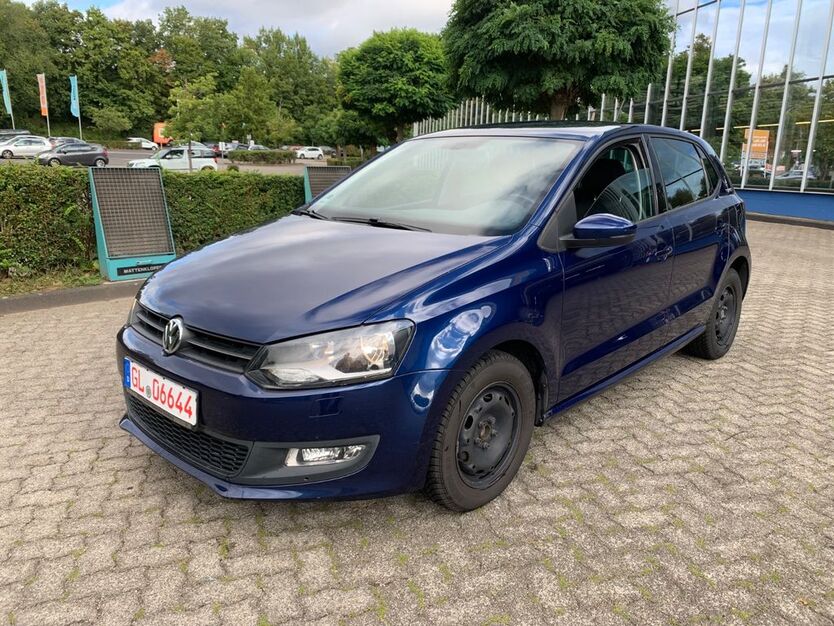 VW Polo 190.000 km 2.999 € Bergisch Gladbach 51465