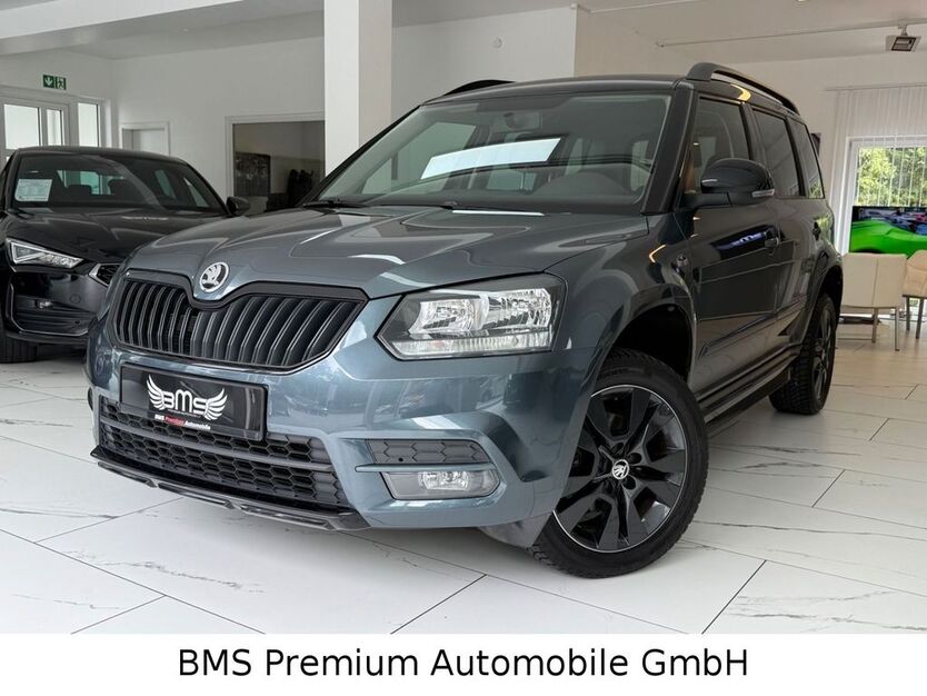 Skoda Yeti 90.347 km 14.975 € Sinzig 53489