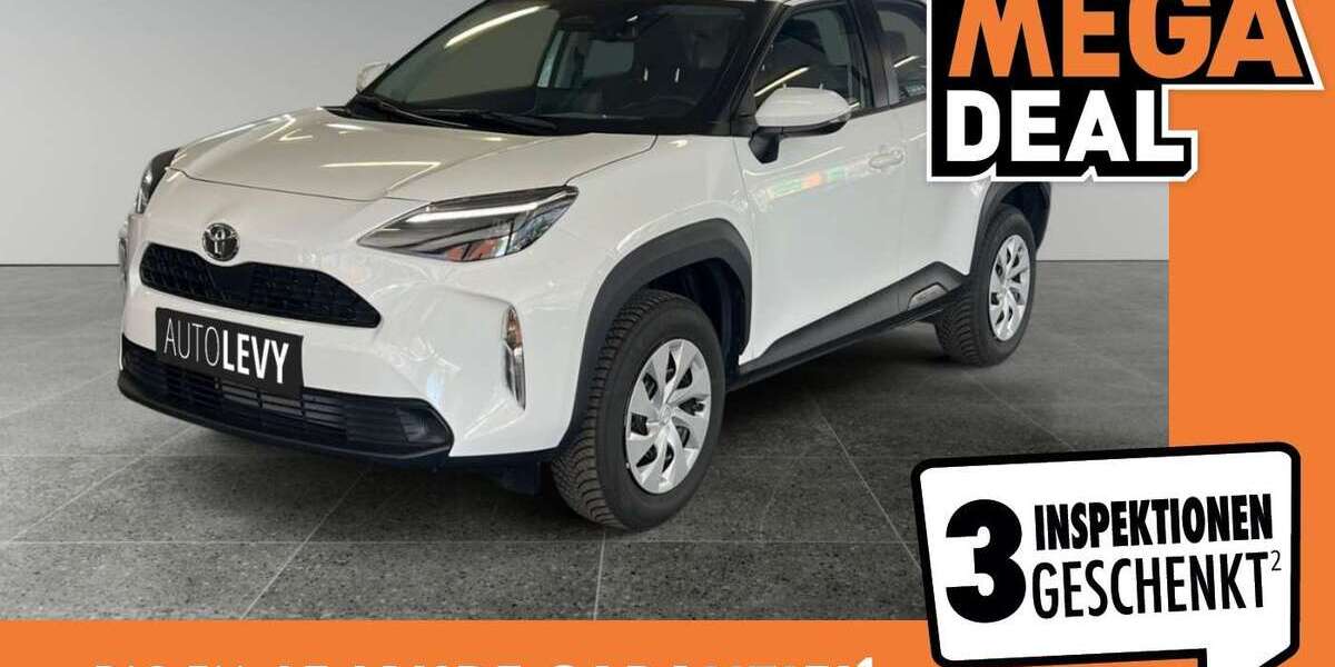 Toyota Yaris Cross 11.730 km 21.890 &euro; Frechen 50226