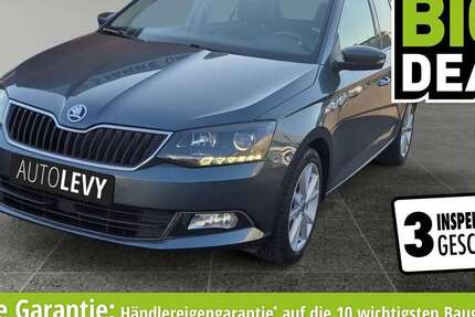 Skoda Fabia 95.000 km 9.990 &euro; Euskirchen 53881
