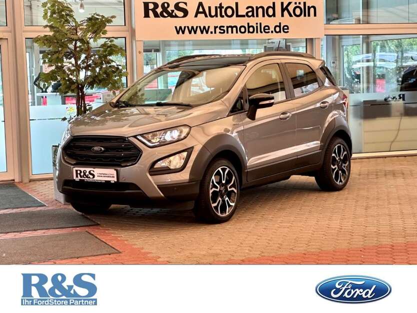 Ford EcoSport 32.099 km 17.900 € Köln 50769