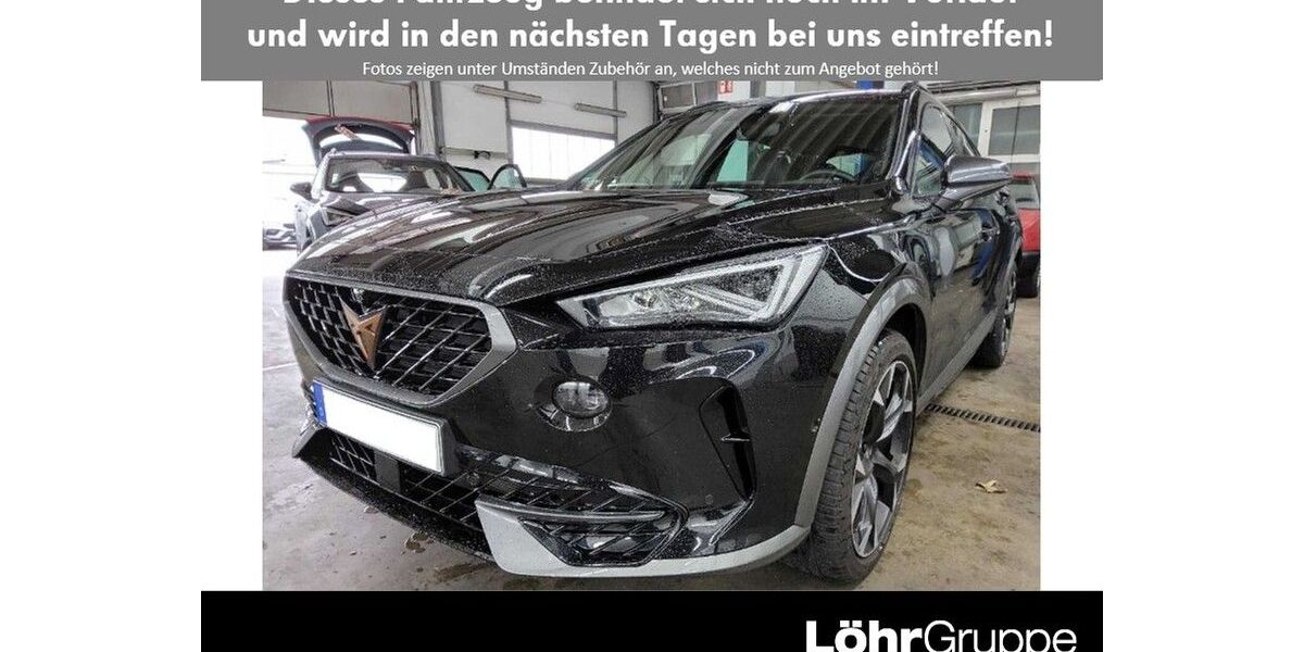 Cupra Formentor 10.660 km 32.750 &euro; Meckenheim / Bonn 53340