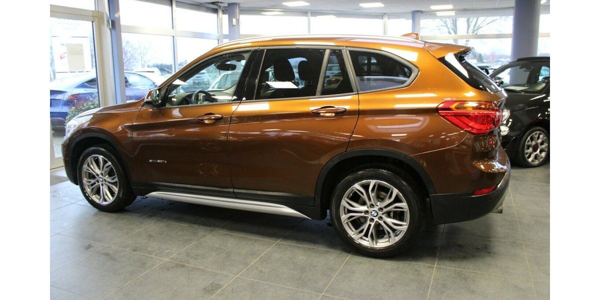 BMW X1 xDrive20i Aut.xLine 103.250 km 17.980 &euro; Euskirchen 53881