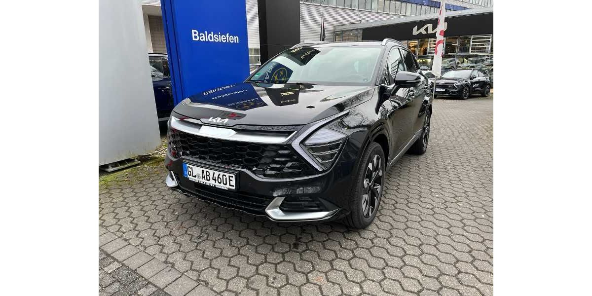 Kia Sportage 8.900 km 41.635 &euro; Bergisch Gladbach 51427