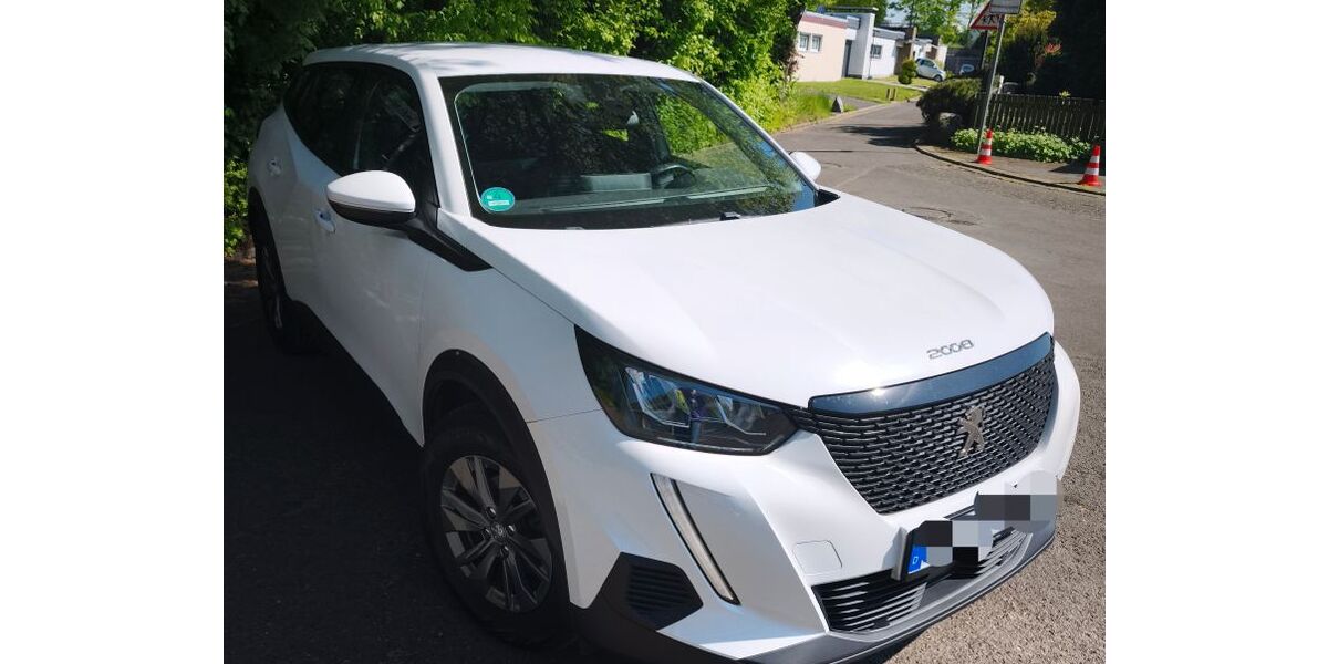 Peugeot 2008 17.500 km 14.900 &euro; Bonn 53123