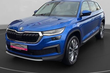 Skoda Kodiaq 99.854 km 26.660 &euro; Euskirchen 53879