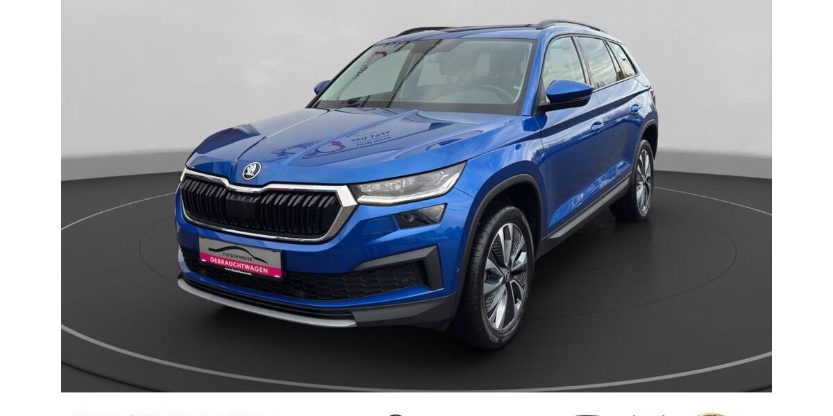 Skoda Kodiaq 99.854 km 26.660 &euro; Euskirchen 53879