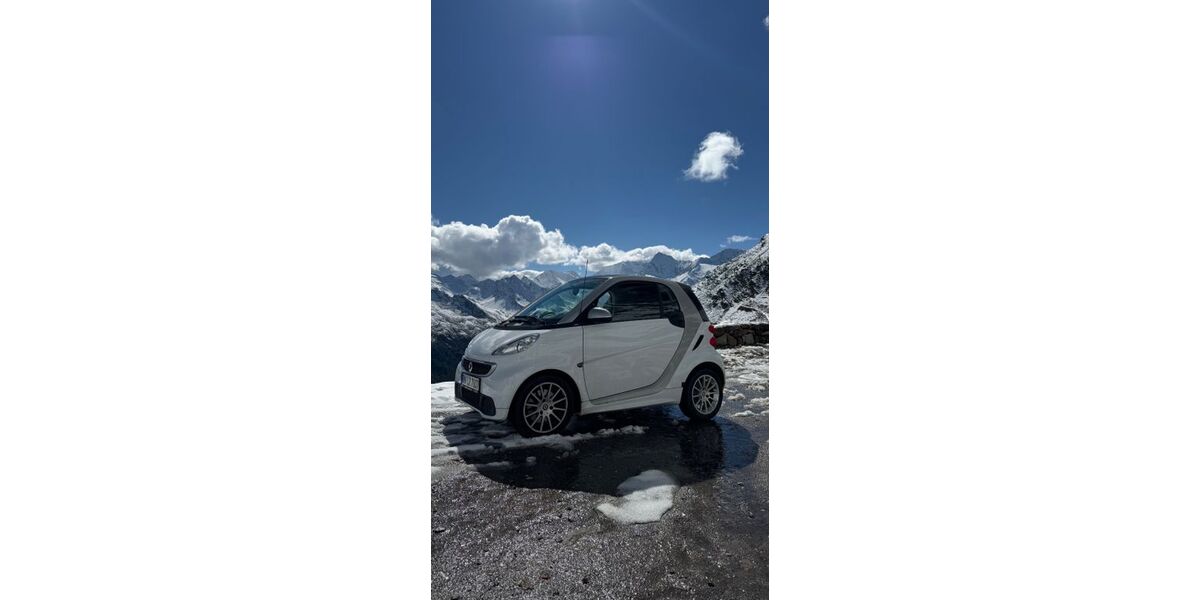 Smart ForTwo 48.000 km 7.300 &euro; Bonn 53229