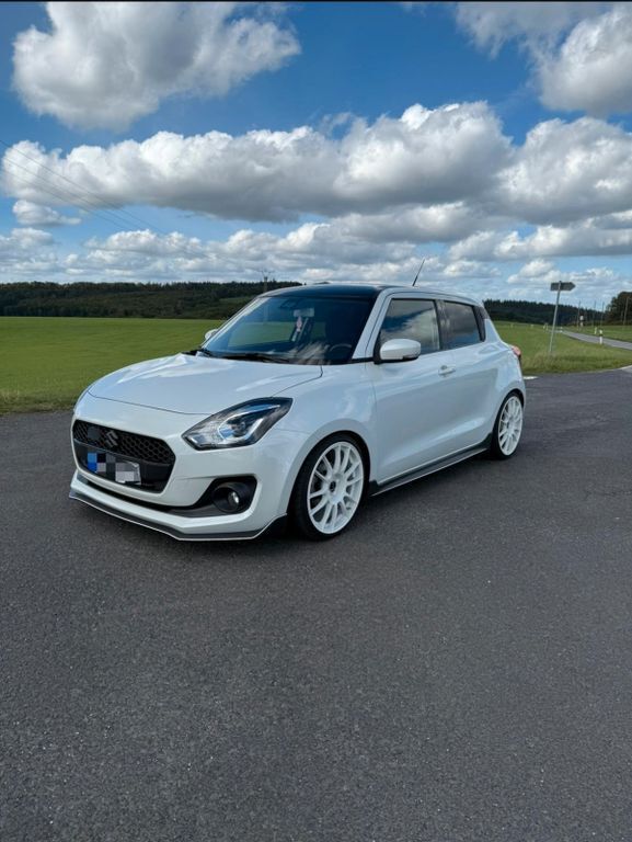 Suzuki Swift 53.000 km 15.500 € Bad hönningen 53557