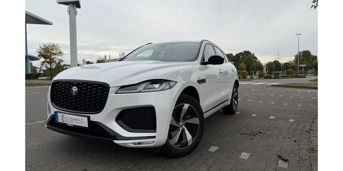 Jaguar F-Pace 31.000 km 49.900 &euro; Köln 50858