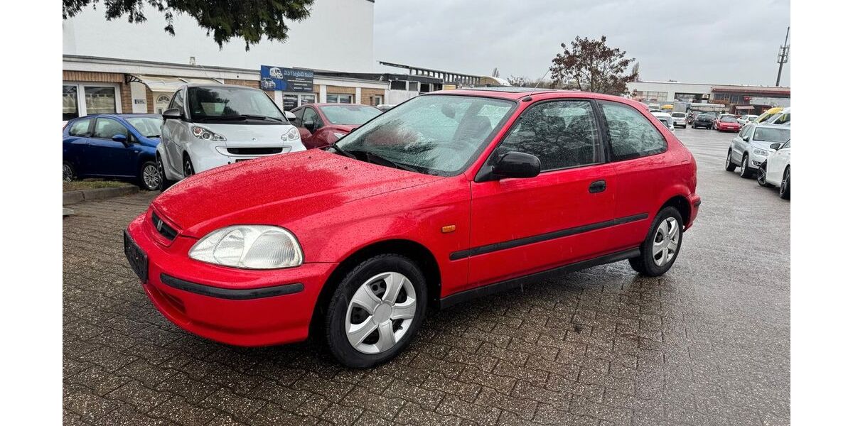 Honda Civic 177.000 km 3.499 &euro; Bonn 53227