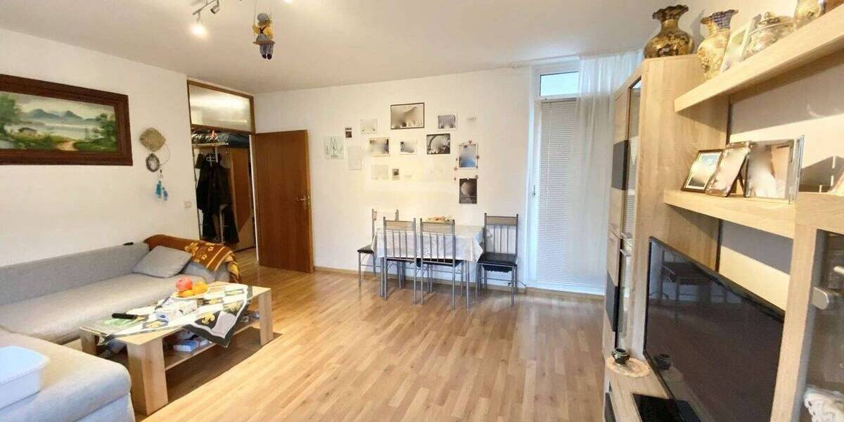 Smart investieren: kompakt, solide und mit Perspektive! 2 zimmer