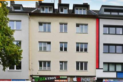 Haus Köln Ehrenfeld - 3 Zimmer, 919 m&sup2;, 2.200.000&euro; | Angebot:25743060