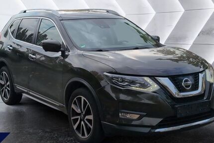 Nissan X-Trail 185.000 km 14.290 € Troisdorf 53840