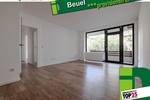 Gefragte 2-Zimmer-Wohnung mit Balkon & TG-Stellplatz - sofort bezugsfrei & provisionsfrei! - Erdgeschoßwohnung Bonn Beuel | Angebot:26635475