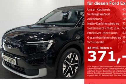 Ford Explorer 20.500 km 43.690 € Euskirchen 53881