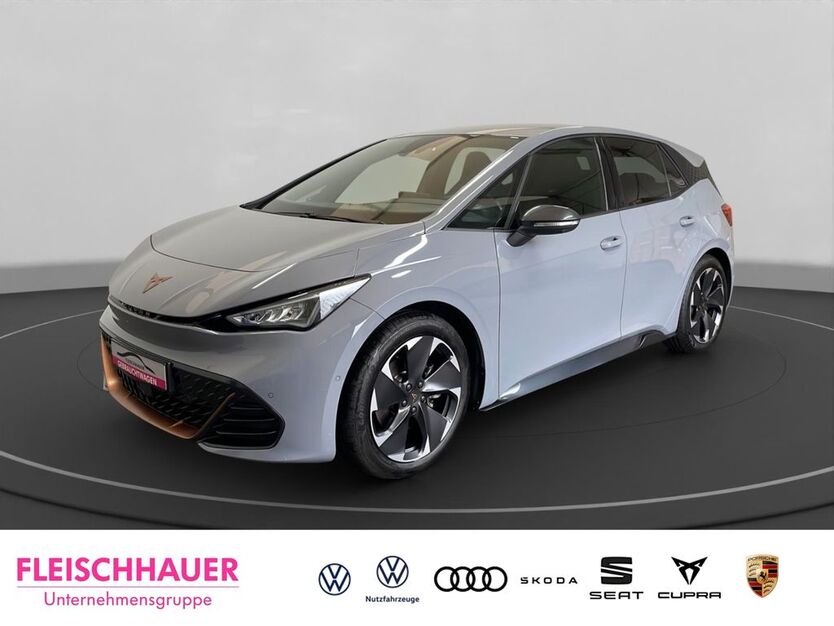 Cupra Born 35.841 km 26.990 € Köln 50823