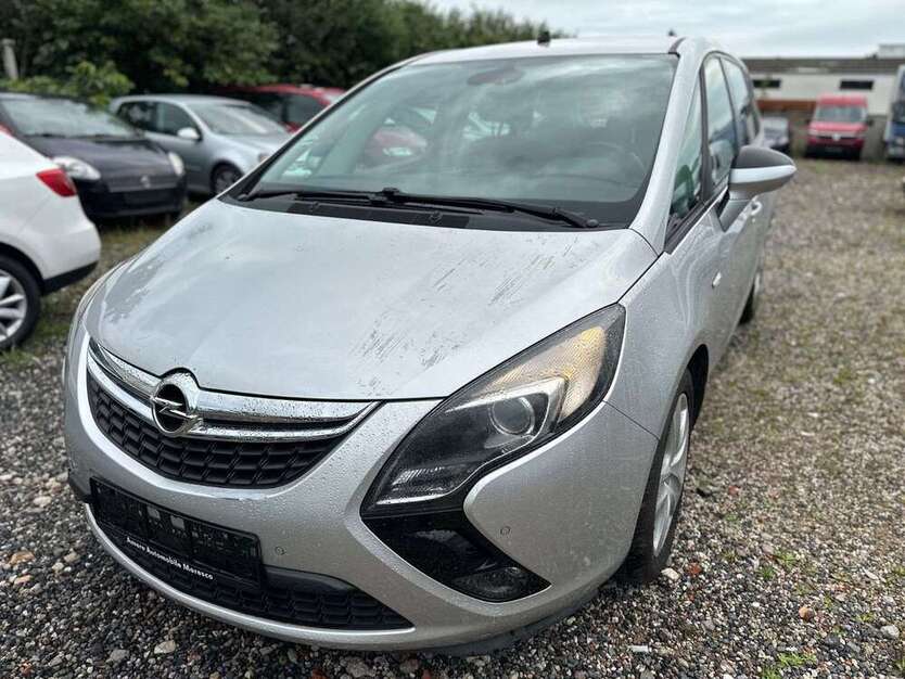 Opel Zafira 134.544 km 4.500 € Rheinbach 53359