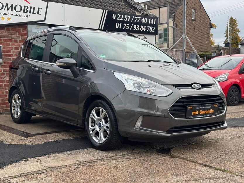 Ford B-Max 115.000 km 8.490 € Euskirchen 53881