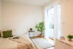 Etagenwohnung Bonn Plittersdorf - 2 Zimmer, 62 m&sup2;, 1.290&euro; | Angebot:26751893