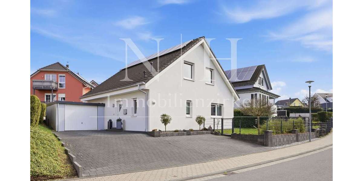 Einfamilienhaus Bad Honnef - 5 Zimmer, 139 m&sup2;, 549.000&euro; | Angebot:26529229