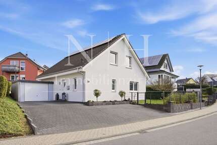 Haus Bad Honnef - 5 Zimmer, 139 m&sup2;, 549.000&euro; | Angebot:26529229