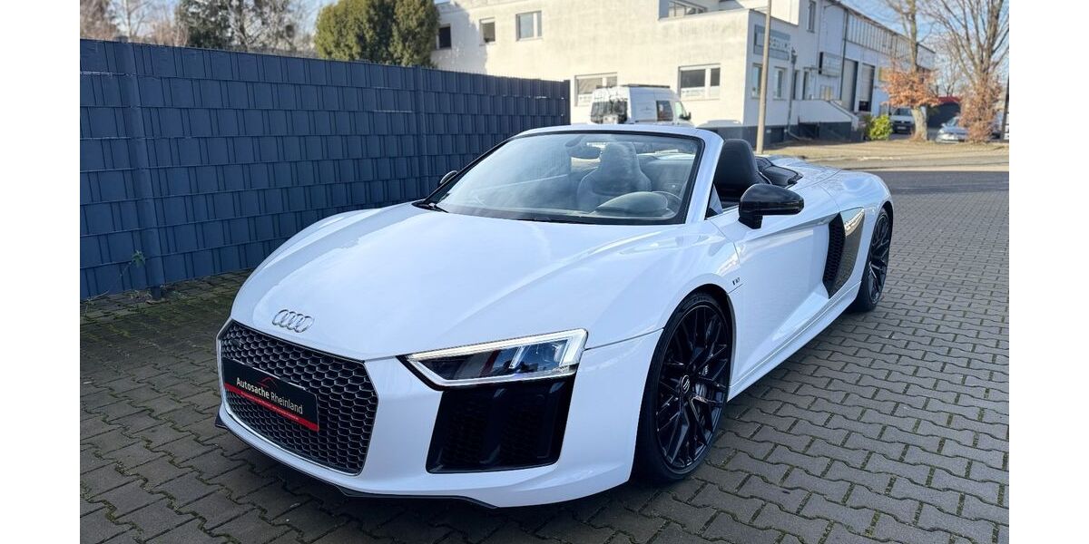 Audi R8 63.888 km 118.390 &euro; Köln 50859