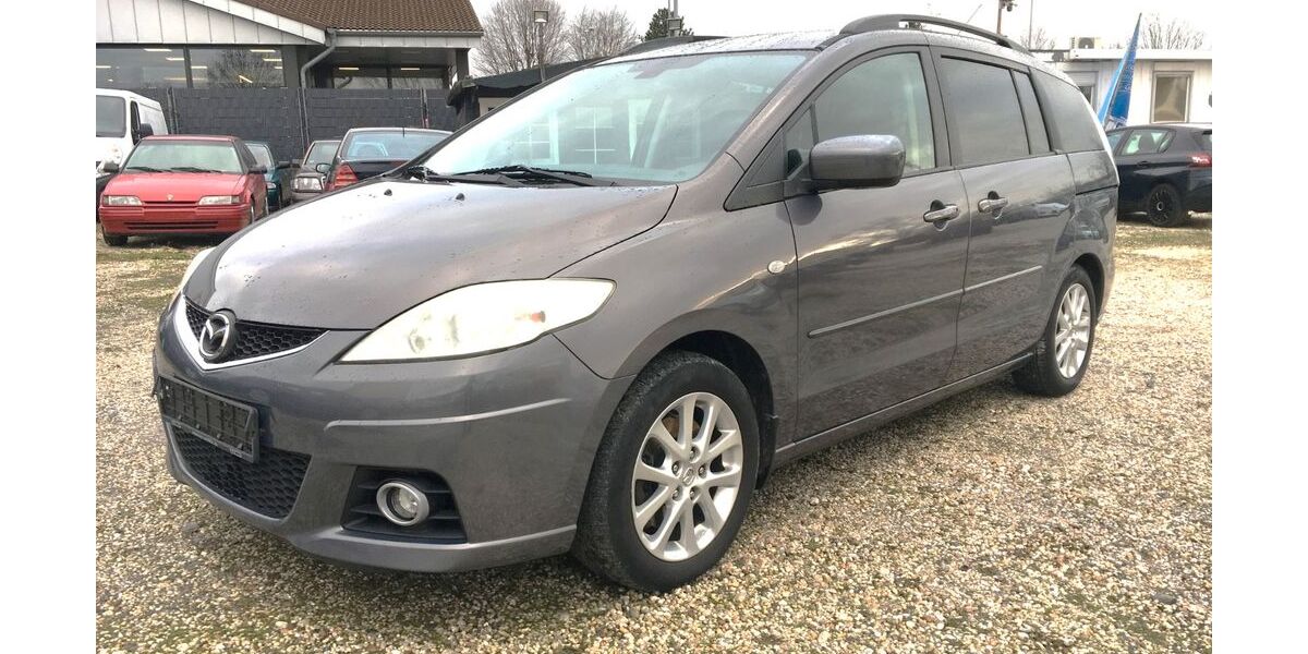 Mazda 5 266.000 km 2.999 &euro; Bonn 53227