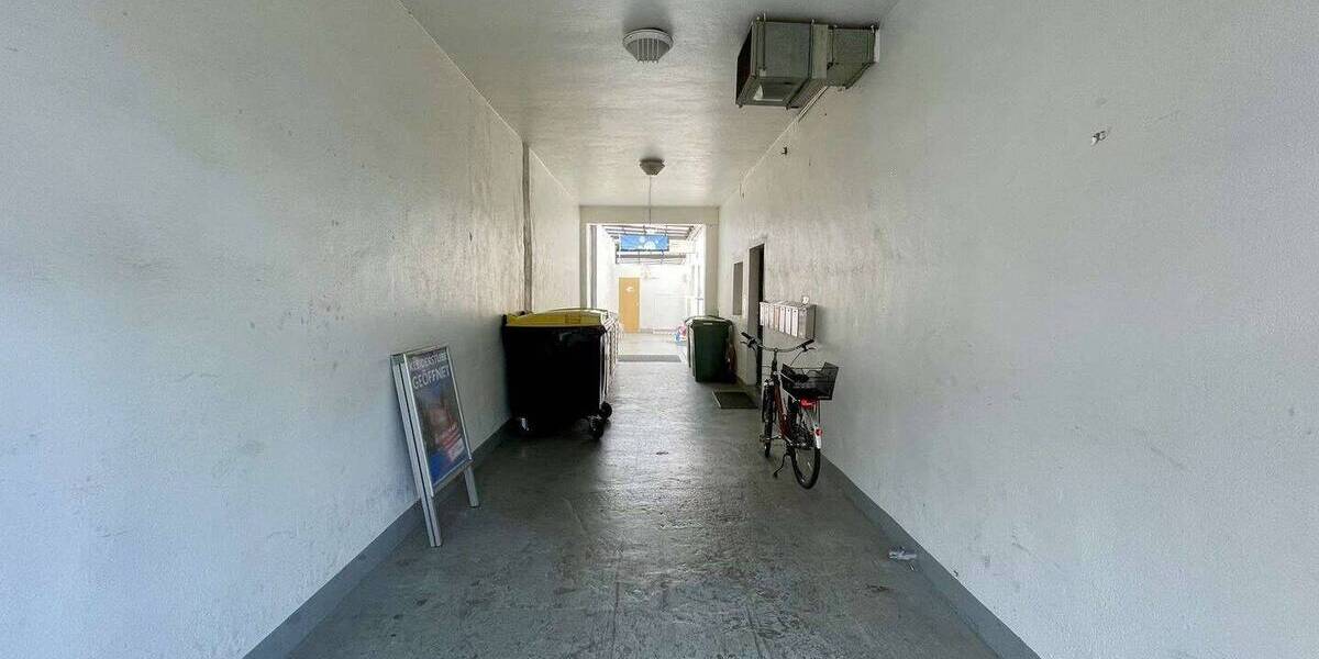 Stabile Mieteinnahmen mit Potenzial - Wohn- und Geschäftshaus plus Einfamilienhaus in Innenstadtlage 1 zimmer