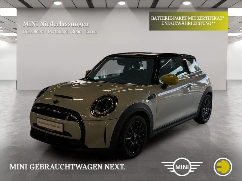 Cooper SE
