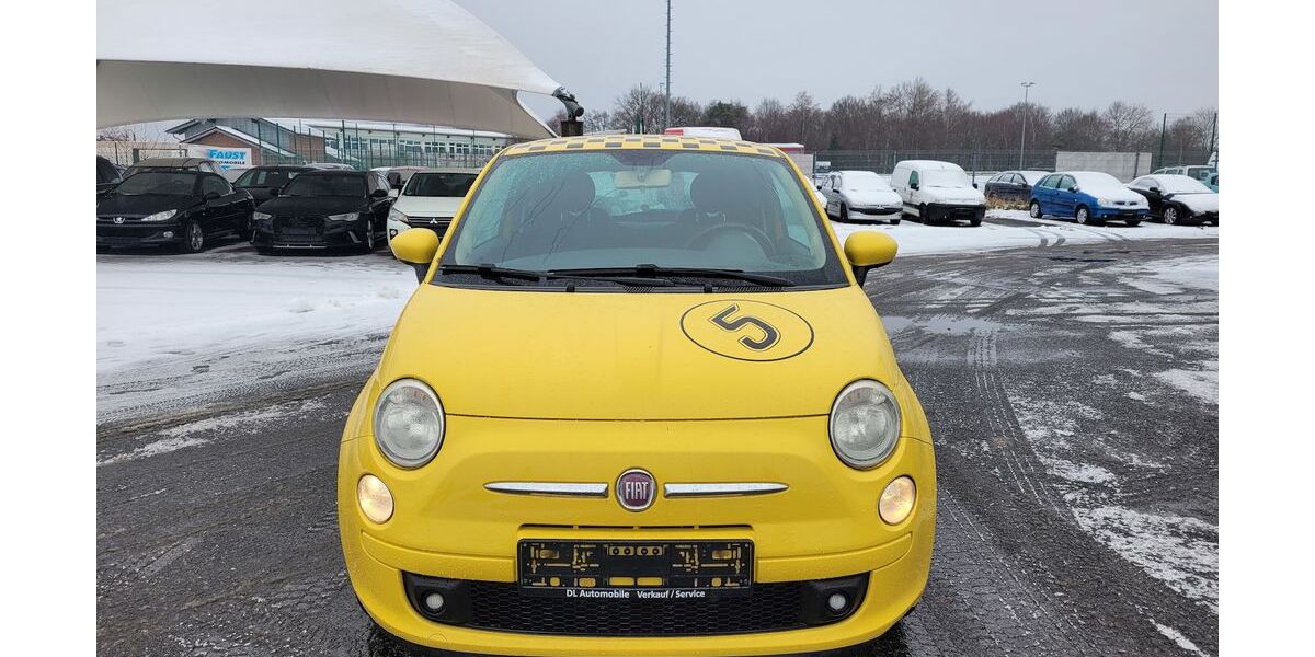 Fiat 500 220.719 km 2.790 &euro; Vettelschoss 53560