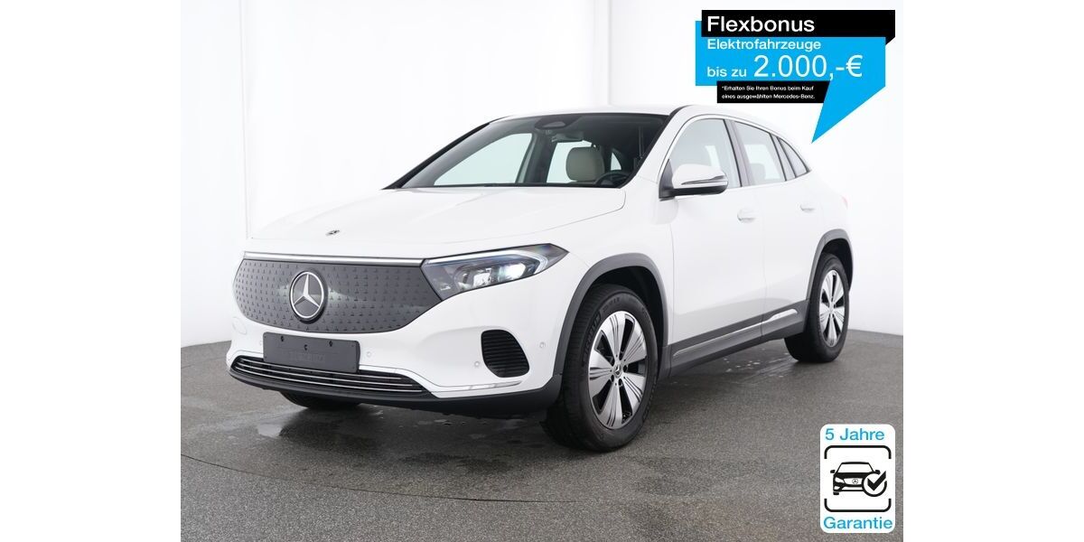 Mercedes-Benz EQA 9.293 km 39.780 &euro; Bornheim 53332