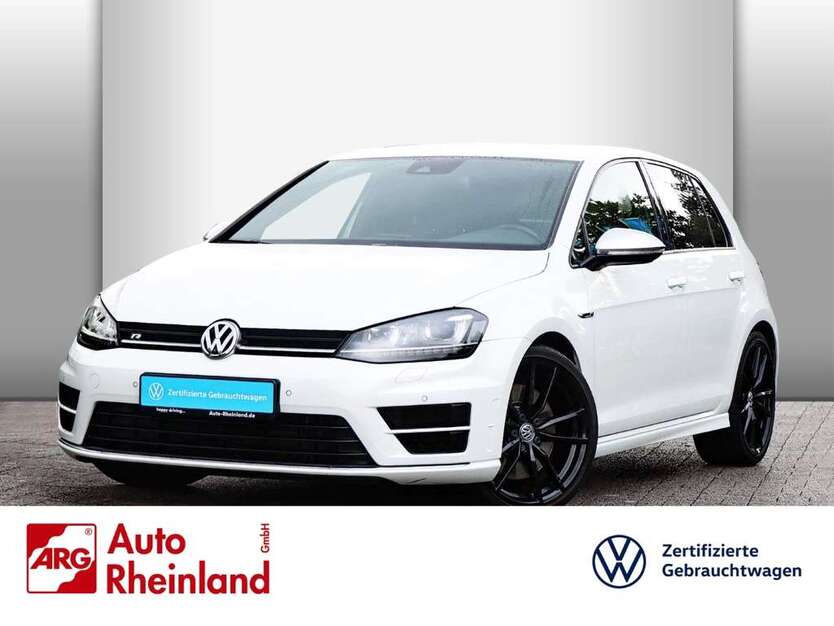 VW Golf R 124.490 km 21.499 € Bonn 53175