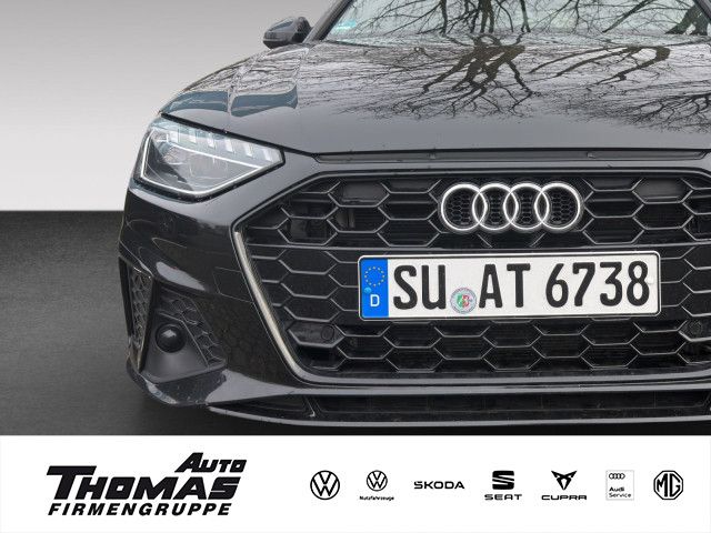 Audi A4 44.468 km 36.280 &euro; Hennef 53773